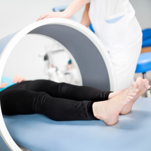 Campo Magnético en Bogota