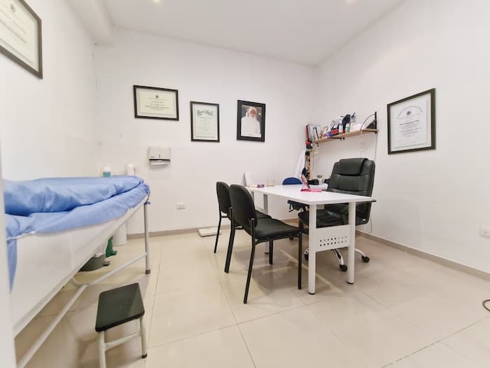 Consulta Integrativa en Bogota