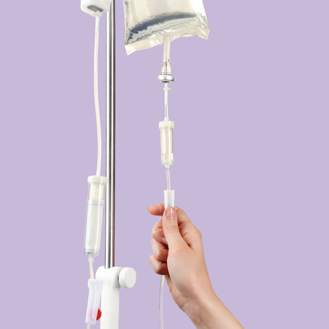 Sala de Sueroterapia Bogotá